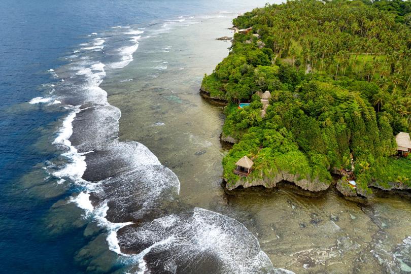 Namale Resort & Spa – Private island in Fiji, South Pacific